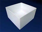 Image of Crucibles for Solar-Battery Manufacturing