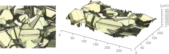 Image of Normal surface (non surface finish)