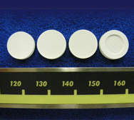 Fig 1. Microwell plate exterior view