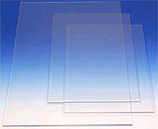 Image of Large-Scale Photomask Substrates for Producing LCDs