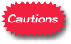 Image of Cautions