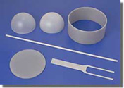Image of SAPPHAL High-Purity Translucent Alumina Ceramics