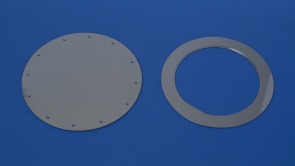 High-Purity Silicon Parts